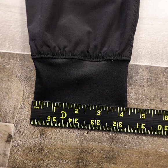 Athleta Crossback Romper Women’s Size 4 Black Stretch One-Piece‎ Athleisure - Picture 13 of 16